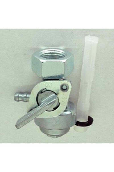 Kamax Benzinli Jeneratör Yakıt Musluğu Somunlu