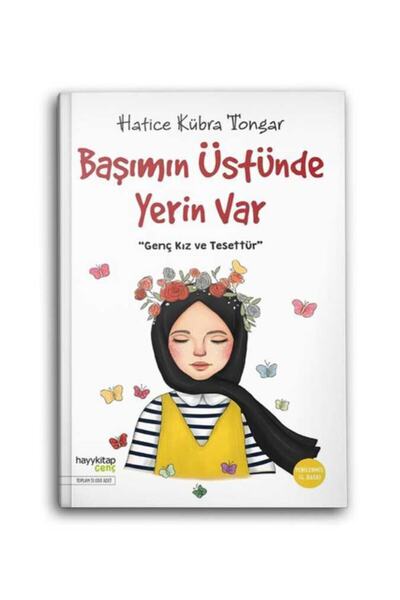 hayykitap Başımın Üstünde Yerin Var