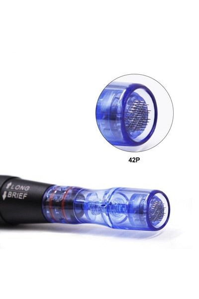 BİOMASER Device Compatible Dermapen&medical Needle 42p 10 Pieces