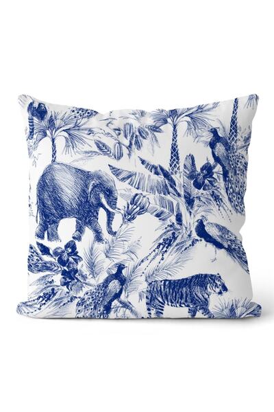 EVPANYA Двосторонній чохол для подушки Код: Kir1298