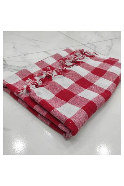 TEKSTİLCİ Table Cloth Picnic Cloth 150*150 Size
