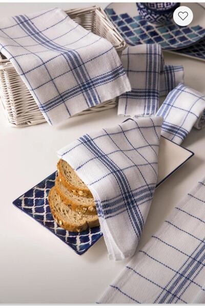 TENSE Kitchen Napkin Drying Cloth 45*45 4 Pieces