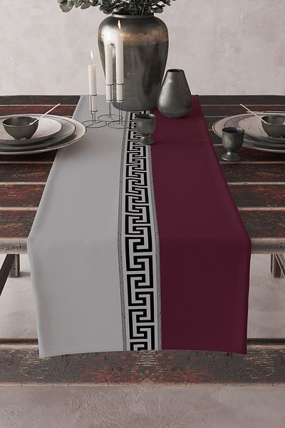 Skhome Premium Special Design Διακοσμητικός Ψηφιακός Τυπωμένος Τρέξιμο