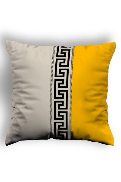 Skhome Double Sided Printed Special Design Decorative Throw Pillow Cover