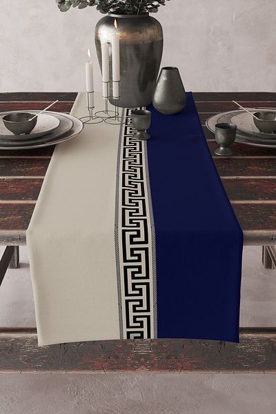 Skhome Premium Special Design Διακοσμητικός Ψηφιακός Τυπωμένος Τρέξιμο