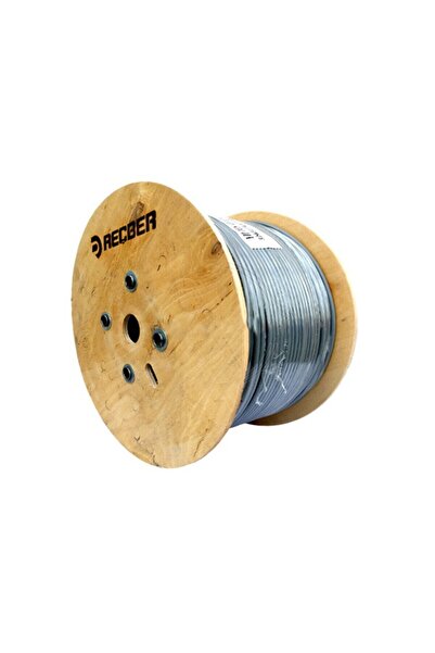 REÇBER Cat6 Utp 23awg Data Kablosu 500 Mt