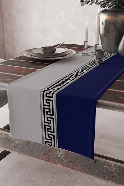 Skhome Premium Special Design Διακοσμητικός Ψηφιακός Τυπωμένος Τρέξιμο