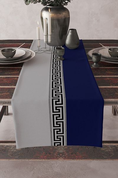 Skhome Premium Special Design Διακοσμητικός Ψηφιακός Τυπωμένος Τρέξιμο