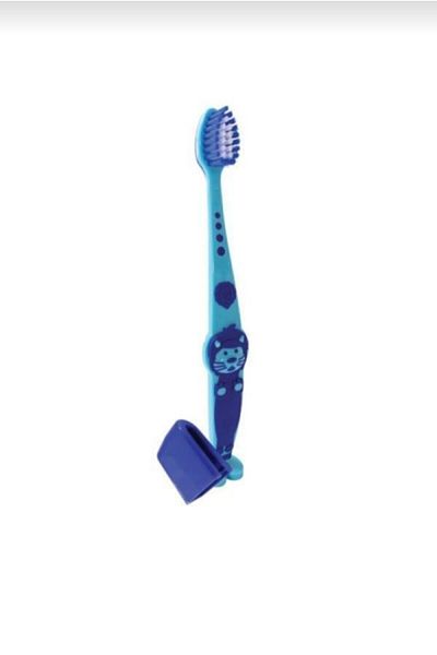 Farmasi Eurofresh Children's Toothbrush Blue