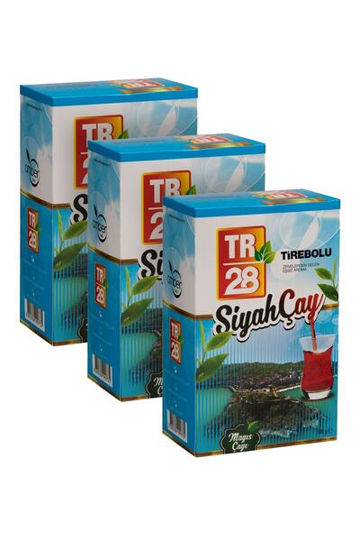 TR 28 TİREBOLU Mayıs Çayı (500 Gr) X 3 Adet