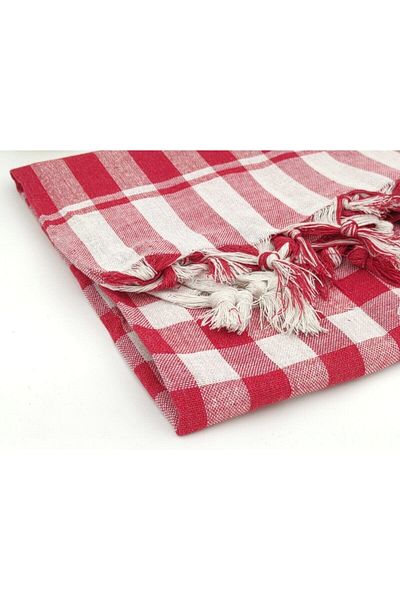 SeyitAliBey Multi-Purpose Cover Table Cloth Tableware Cloth Picnic Cover 150*150 cm