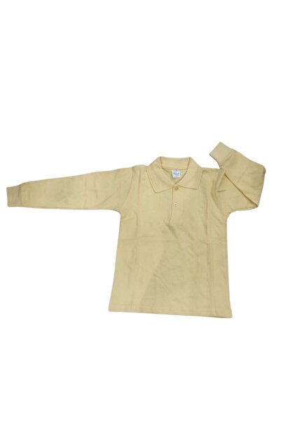 calwino kids Polo Yaka Uzun Kollu