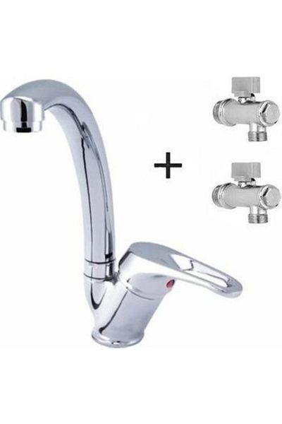 Şen Kitchen Sink Faucet