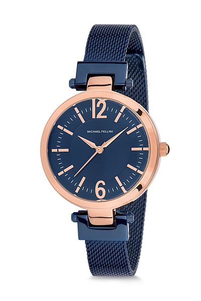 Michael Fellini Women's Wristwatch - Stylish and Functional Design