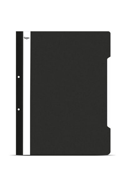Noki Dot Wire File10 PiecesBlack