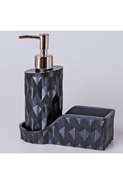 By Selim Selim Prizma Sıvılı Süngerlik Siyah Smtf 122syh41rs