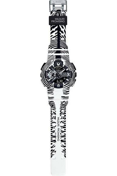 Casio Gshock Ga-110wlp-7adr Wristwatch
