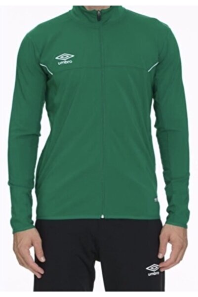 UMBRO Tc0022 Green Sports Coat