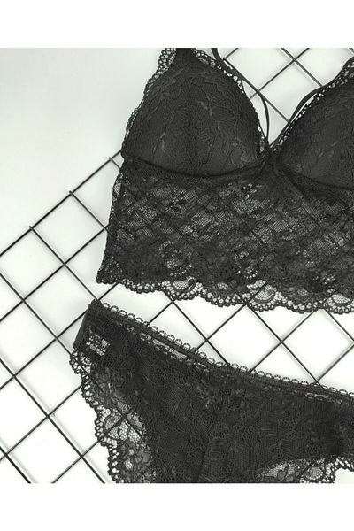 Godewo Γυναικείο Σετ Bralet και σουτιέν