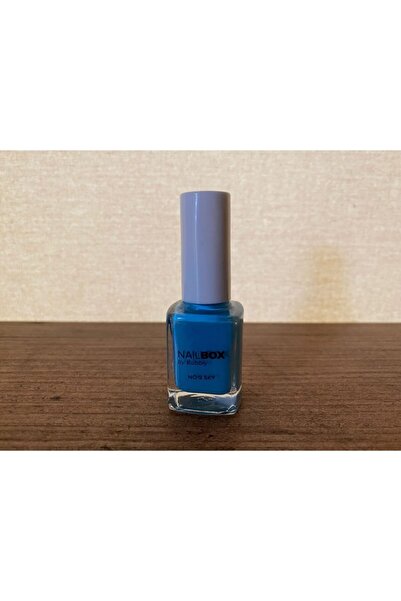 Micheal Brandon Stampa Ojesi Stampa Boyası Mavi