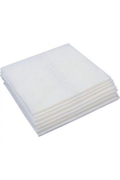 Tules Medikal Streil Spanch 100 Pcs - Sterile Gas Compress 7.5 X 7.5 4 Layers