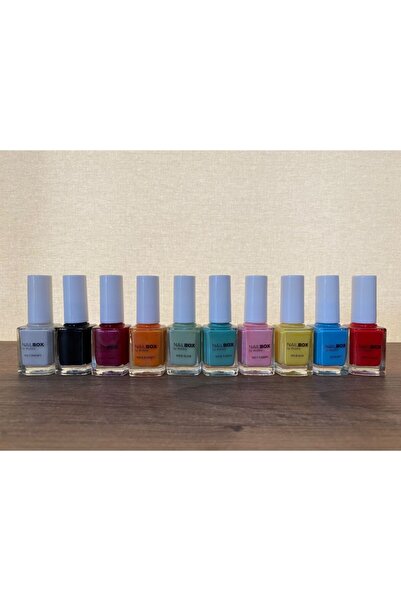 Micheal Brandon Stampa Ojesi Stampa Boyası 10 Adet