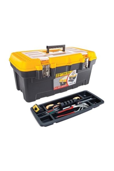 Süper Bag Asrın 2078 22 Inç Metal Kilitli Takım Çantası-asr2078