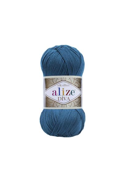 Alize Diva 646 (5 Τεμάχια Χ 100 Γρ.) Πλεκτό νήμα στο χέρι