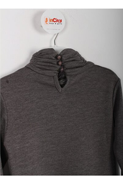 incity Girl's Dark Gray Body