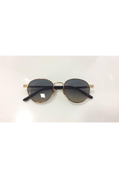 Retro Erkek Mavi Güneş Gözlüğü Oxford C03