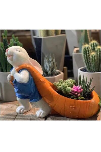 Store Tavşan Saksı
