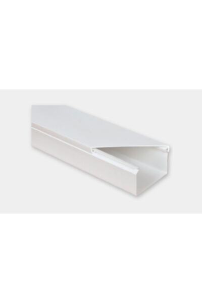 Elektrikçim 100x60 Kablo Kanalı, 2 Metre
