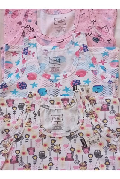 Tutku 3 Pack Girl's Athlete