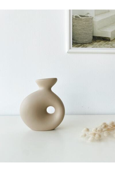 TROVE Delta Seramik Vazo
