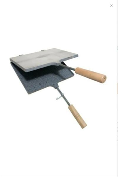 TAŞHAN Iç Granit Ocaküstü Tost Makinesi Ekmek Kızartma