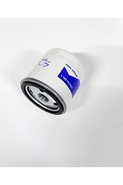 OTOSAN Focus- Fiesta 2005-2017 Benzinli Orjinal Yağ Filtresi Kısa Tip Tam T6714 Fıe