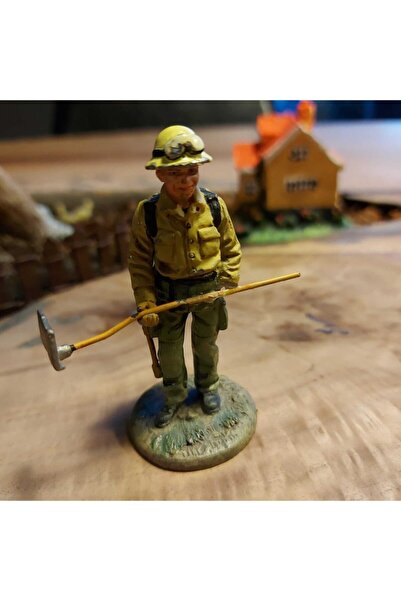 kho military design Itfaiyeci Amerikan 2001 Delprado Collection