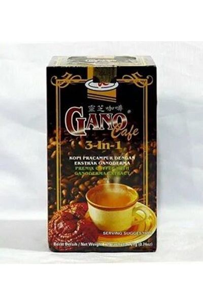 GanoExcel Gano 3 In 1 Coffee 6 Boxes
