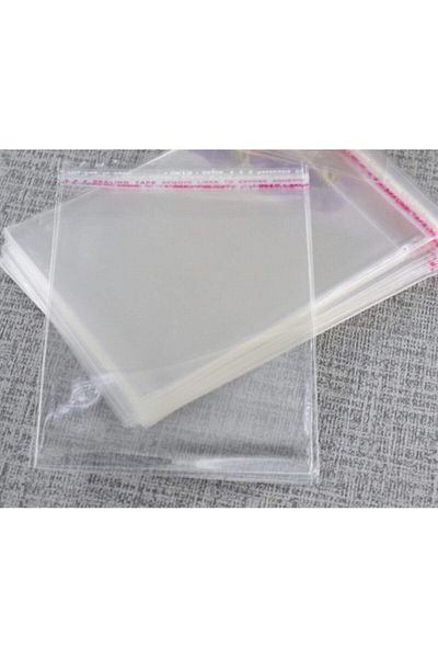 MTKardeşler 25 Pieces 28cm X 40cm Gelatin Adhesive Bag Dowry Bag