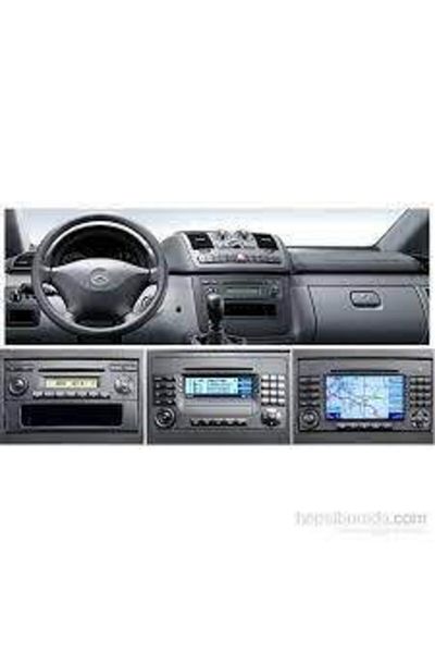 AEM Mercedes A Class W169 2004-2012 Tape Frame Normal Tape 7inch Double Tape Frame