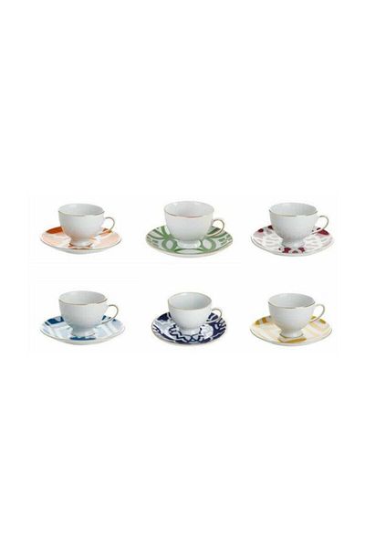 Porland Coffee Set 80cc Morocco