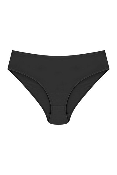 bonbonetti chocolate baby&kids Chiloți cu talie înaltă 100% bumbac 3 buc