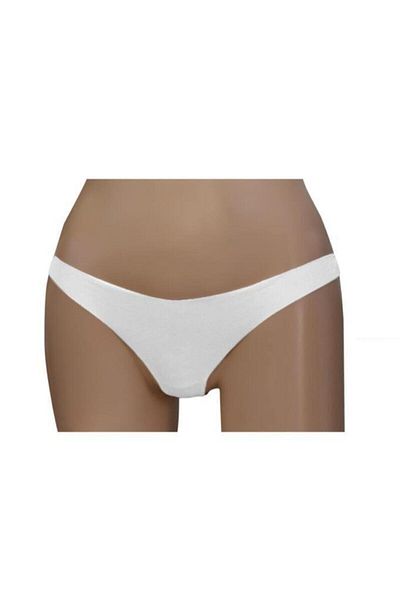 bonbonetti chocolate baby&kids (6 bucăți) Chiloți tangi tăiați cu laser, fără marcaj 2263