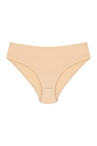 Momslab Women's Cotton High Waist Panties 3 Pack