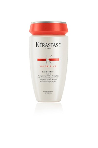Kerastase Nutritive Bain Satin - 250 Ml 1 Shampoo