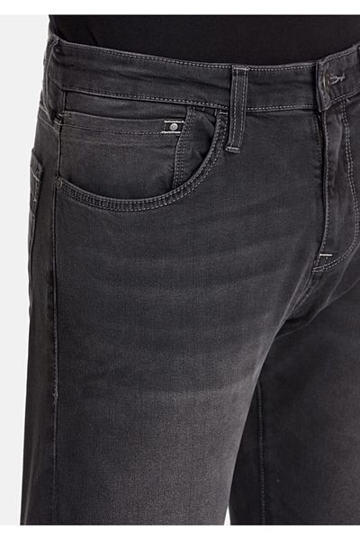 Mavi Ανδρικό Τζιν παντελόνι James Black Grey 0042425629