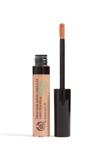 THE BODY SHOP Fresh Nude Concealer MEDIUM 03 6ml5028197563783