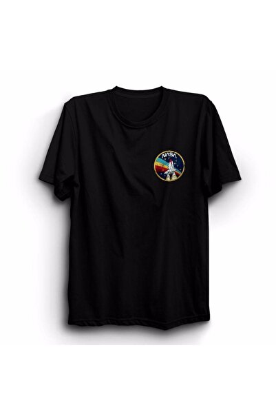 The Fame Tricou cu logo NASA pentru spațiu