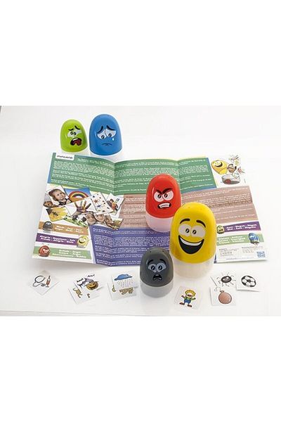Miniland Emotion Capsules