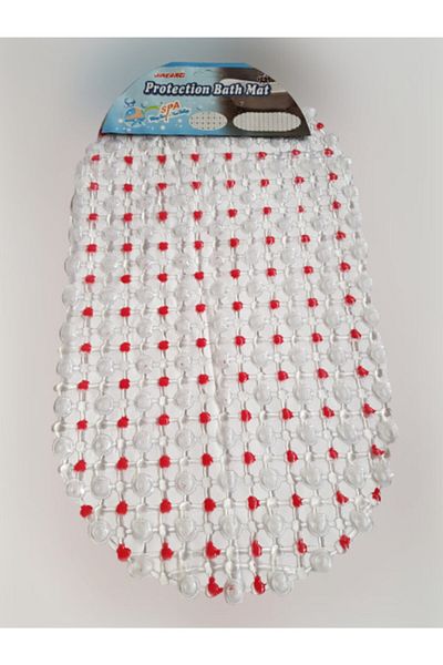 MOLTO Covoraș anti-alunecare multifuncțional pentru baie 64 X 34 cm
